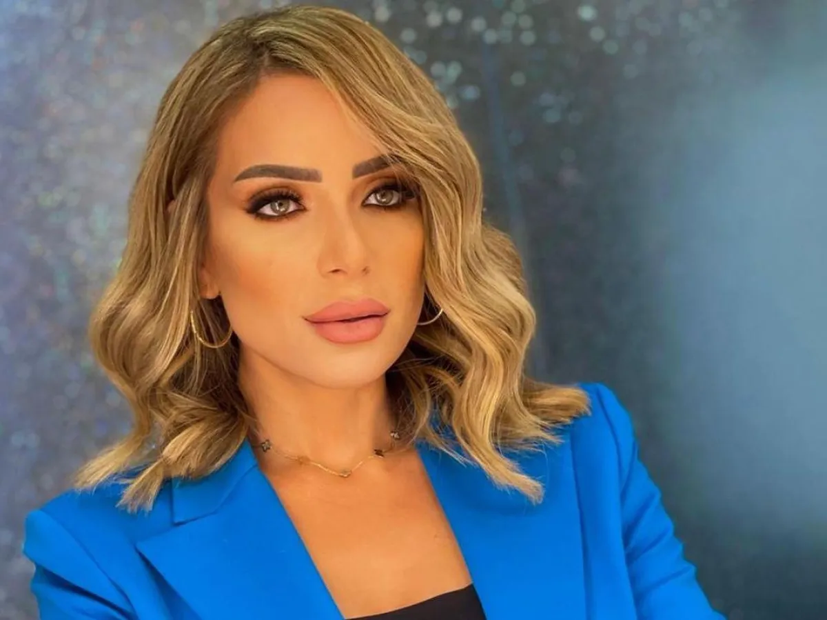 إطلالات جمالية من ريم البارودي لمناسبة ميلادها