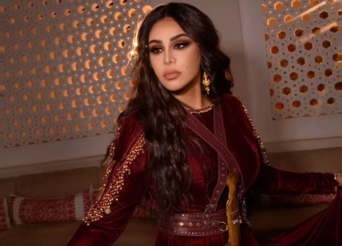 أحلام- الصورة من حسابها على إنستغرام