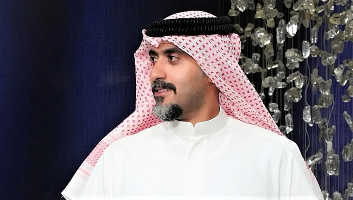 محمد الرمضان- الصورة من حسابه على الانستغرام