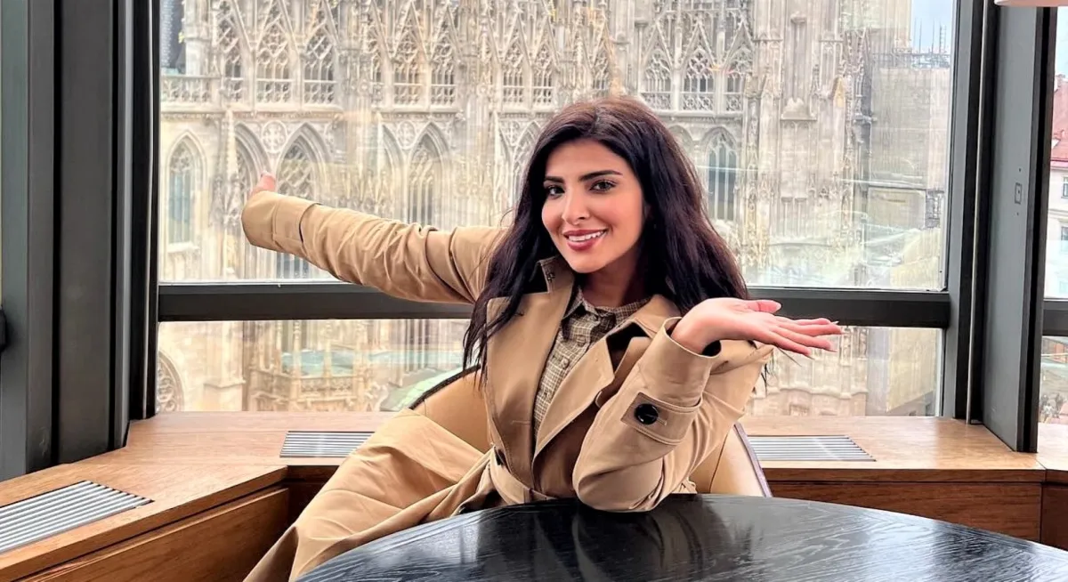 نجلاء العبدالله- الصورة من حسابها على الانستغرام