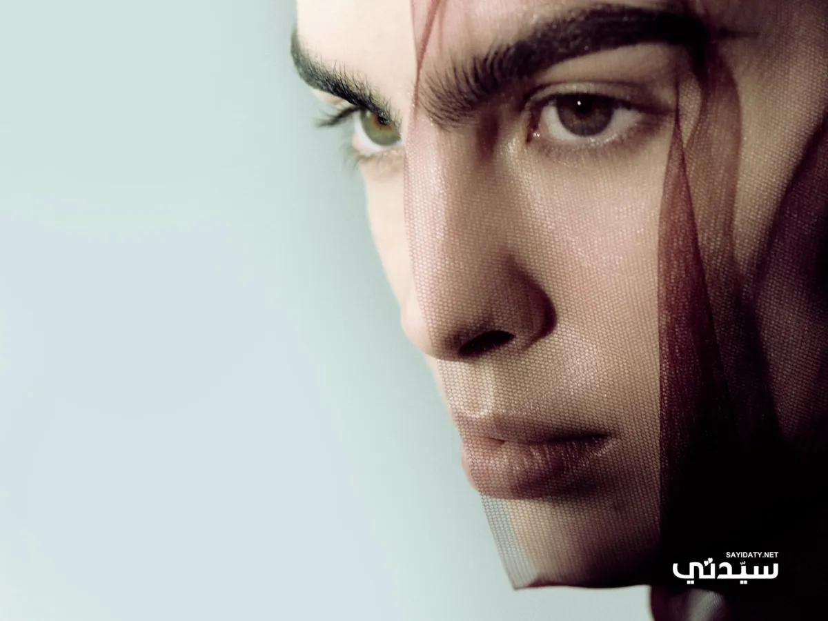 غموض آسر خلف العيون المكحَّلة