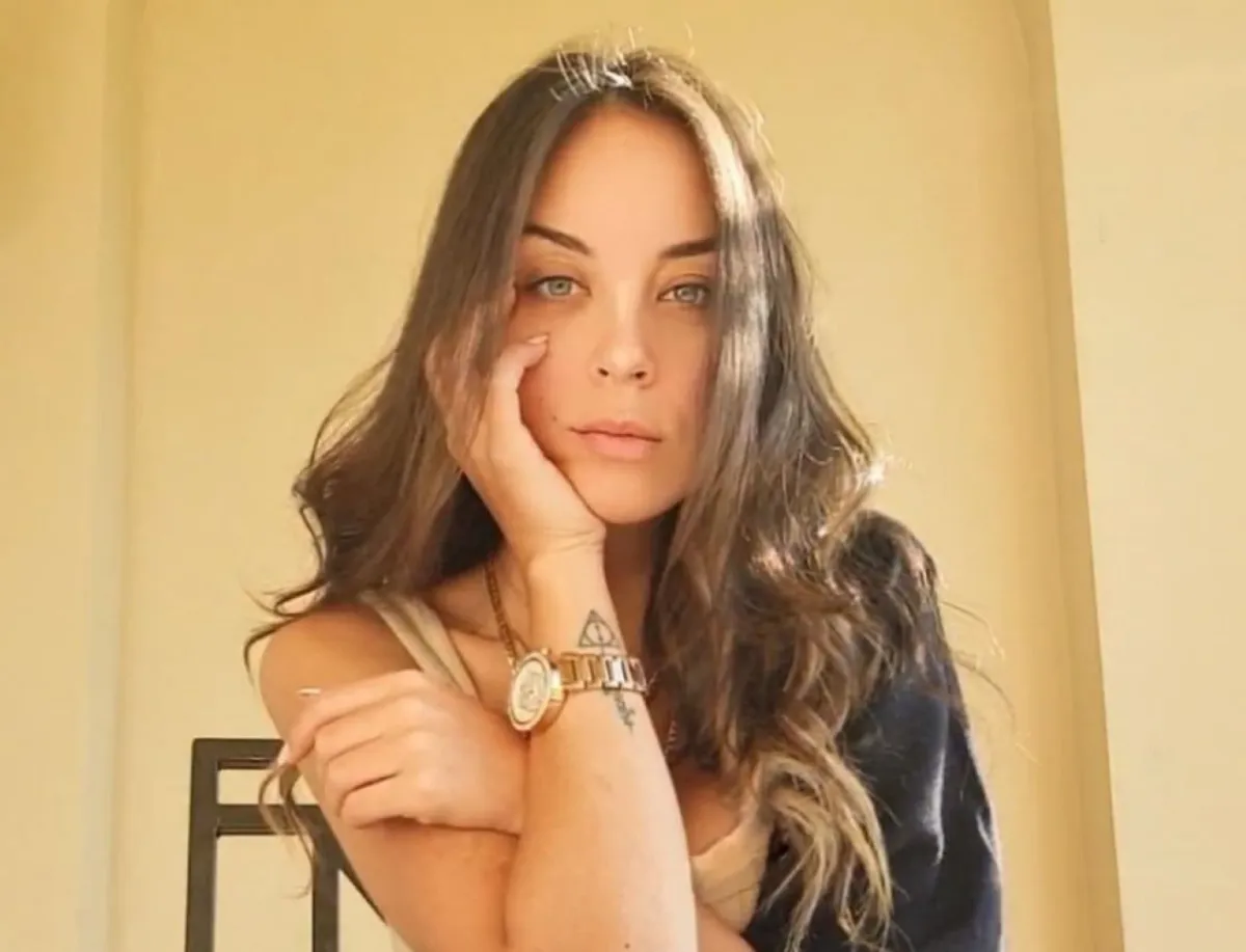 مريم الخشت- الصورة من حسابها الرسمي على إنستغرام