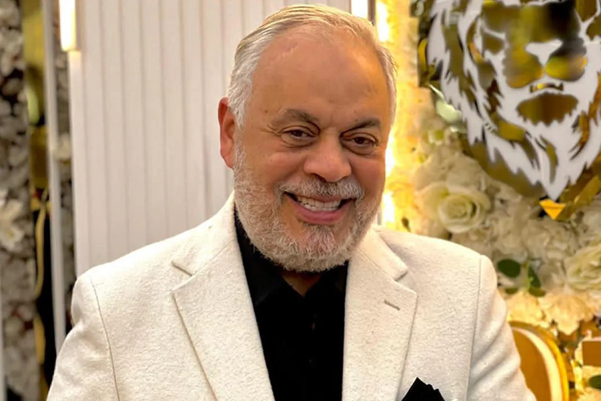 أشرف زكي- الصورة من حسابه الخاص على إنستغرام