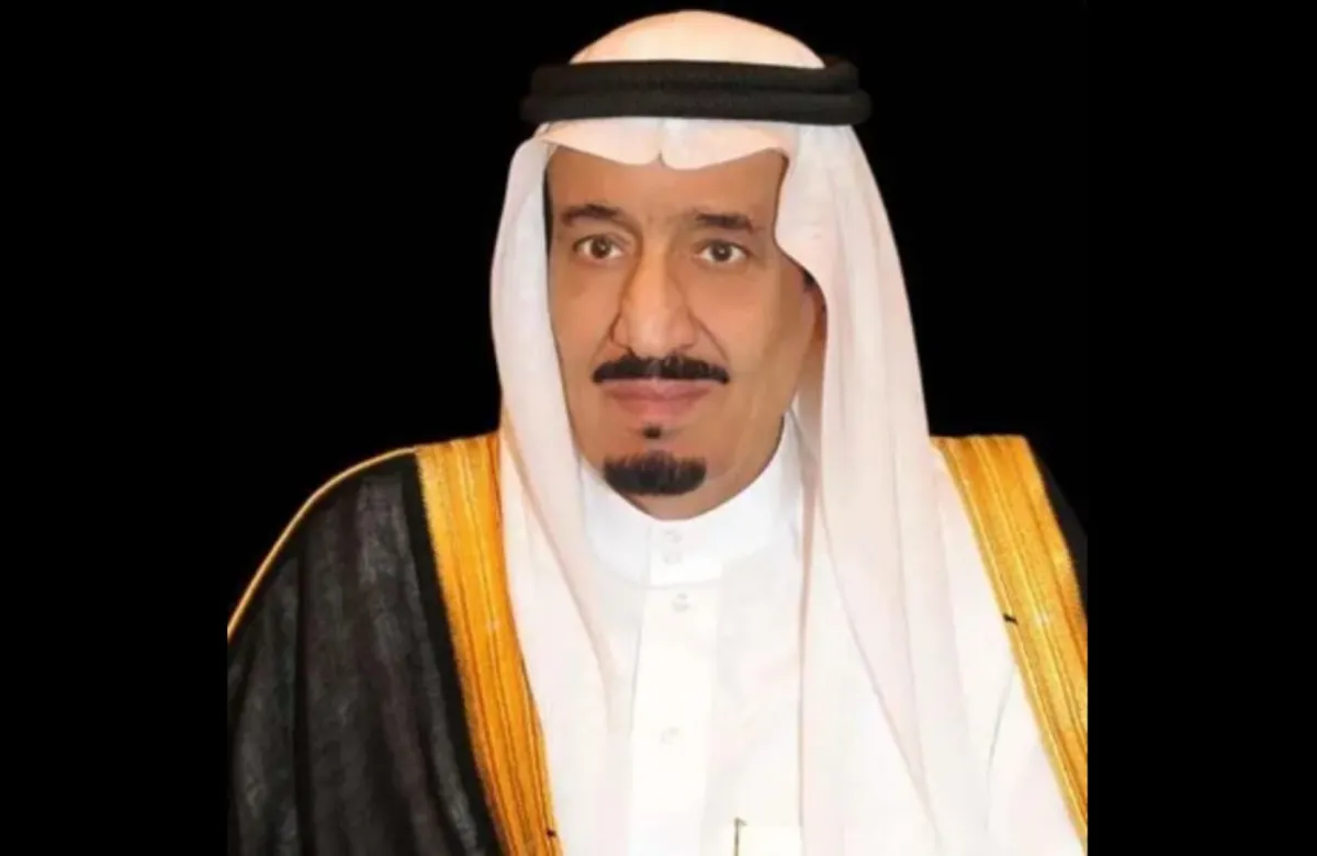 خادم الحرمين الشريفين يجري مساء اليوم بعض الفحوصات الطبية جراء التهاب في الرئة