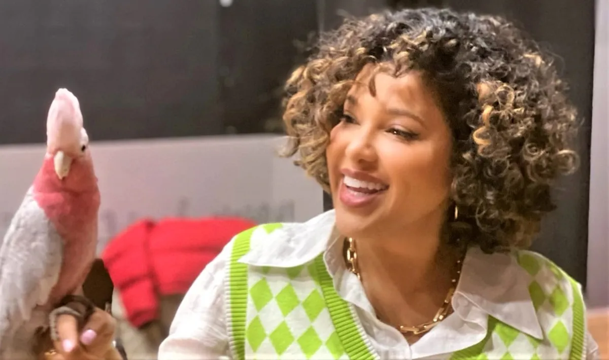 لولوة الملا- الصورة من حسابها على الانستغرام