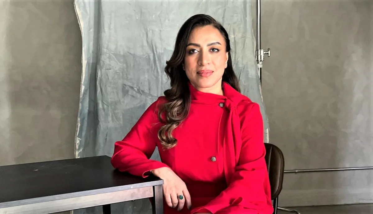 فاطمة الشريف- الصورة من حسابها على الانستغرام