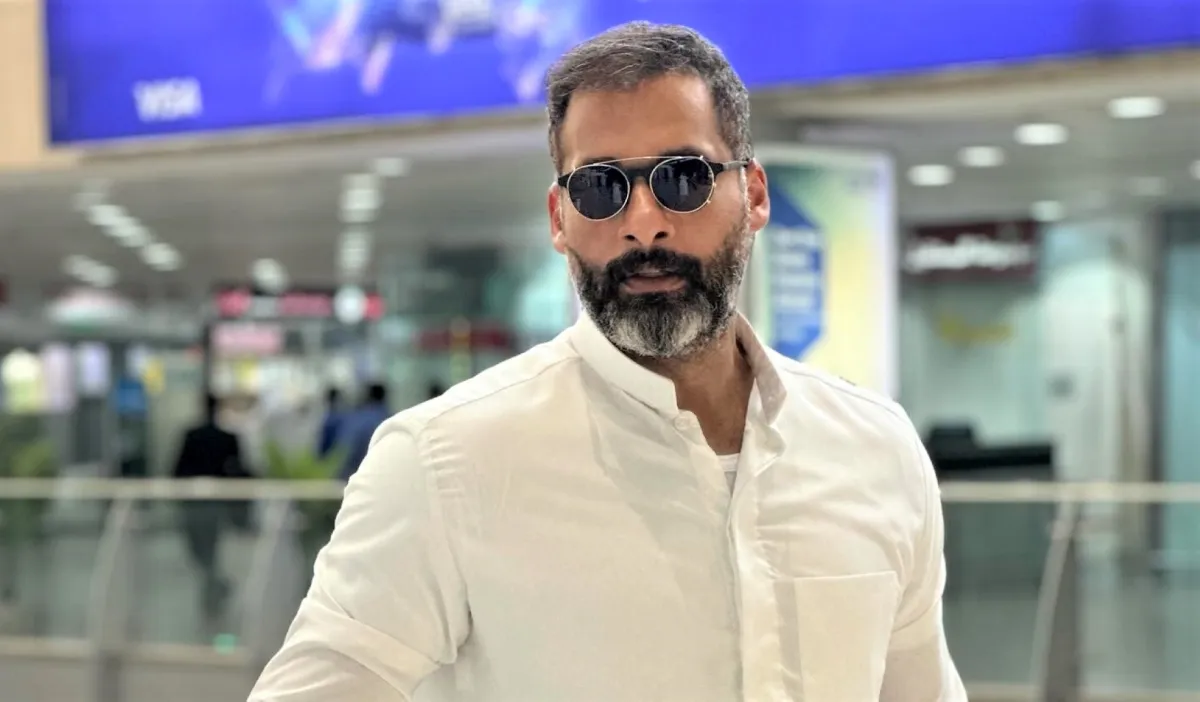 حسين المهدي -الصورة من حسابه على الانستغرام