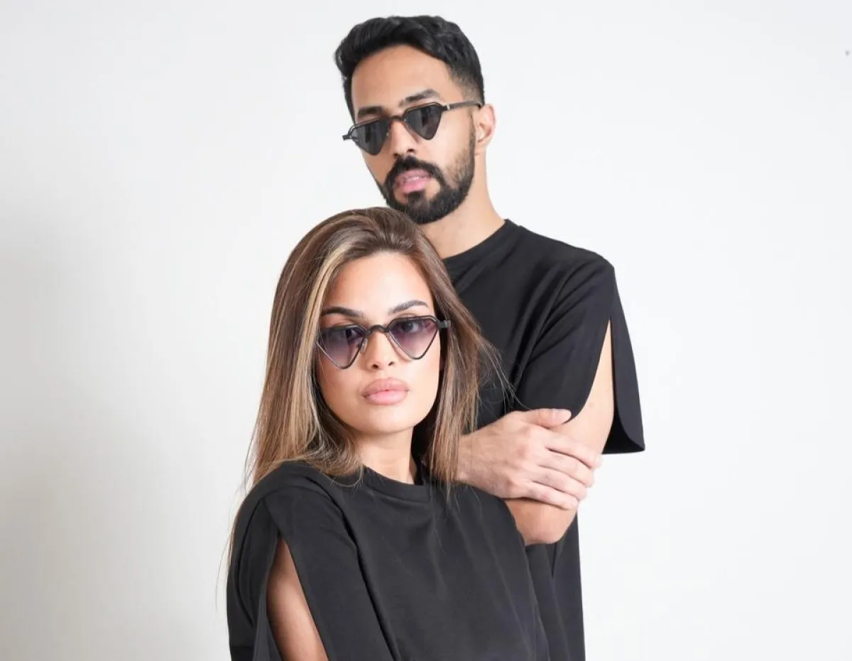 تصاميم أزياء من علامة سوليتود - الصورة من مكتب العلاقات العامة للمصمم 