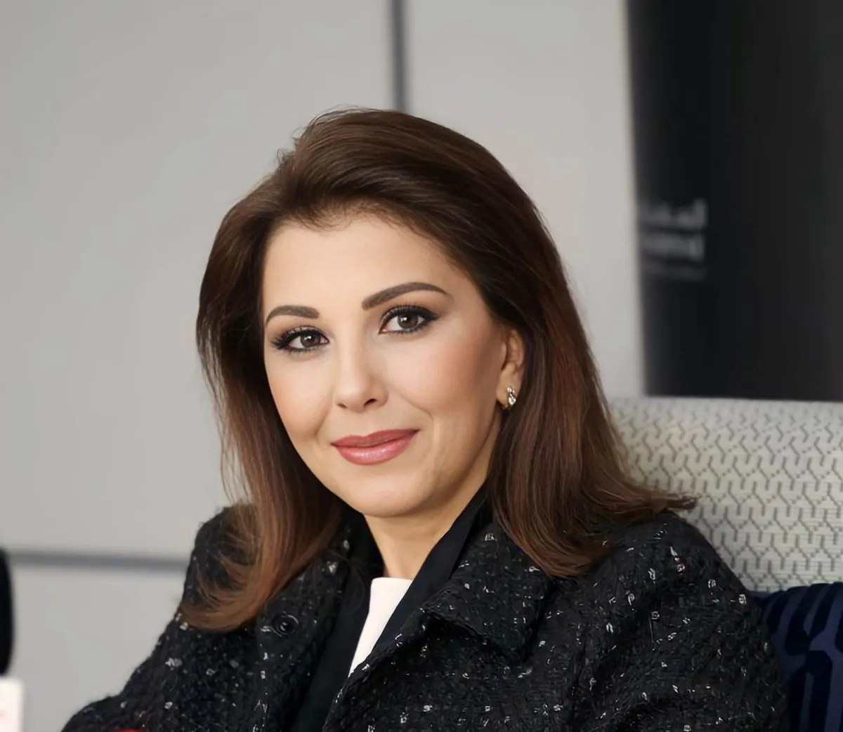 ماجدة الرومي - الصورة من صفحتها الرسمية على الفيس بوك