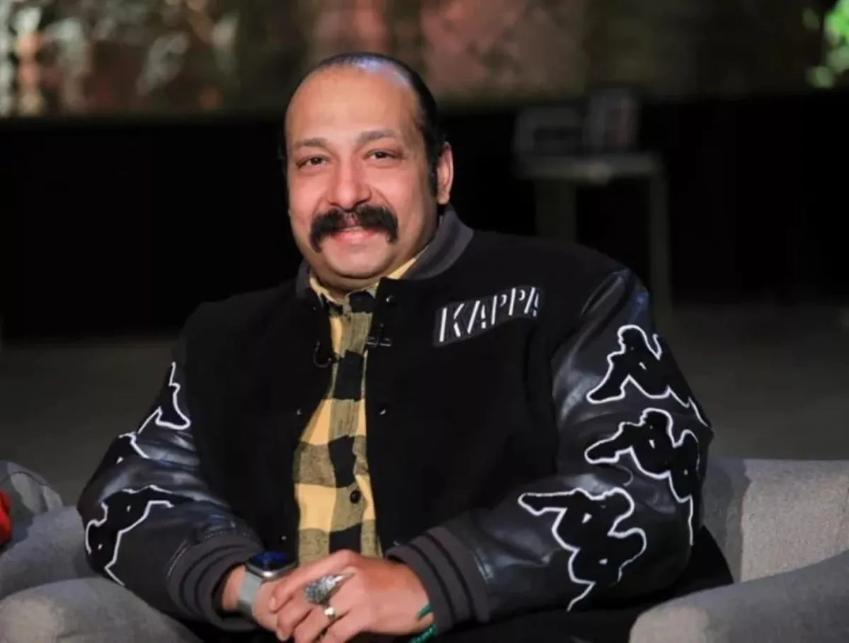 محمد ثروت-  الصورة من صفحته الشخصية على فيسبوك