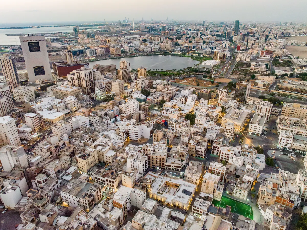 برنامج جدة التاريخية