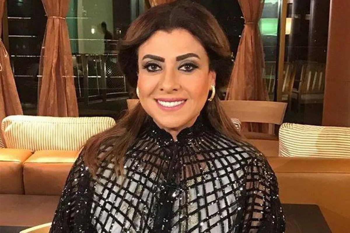 نشوى مصطفى- الصورة من حسابها الخاص على الفيسبوك