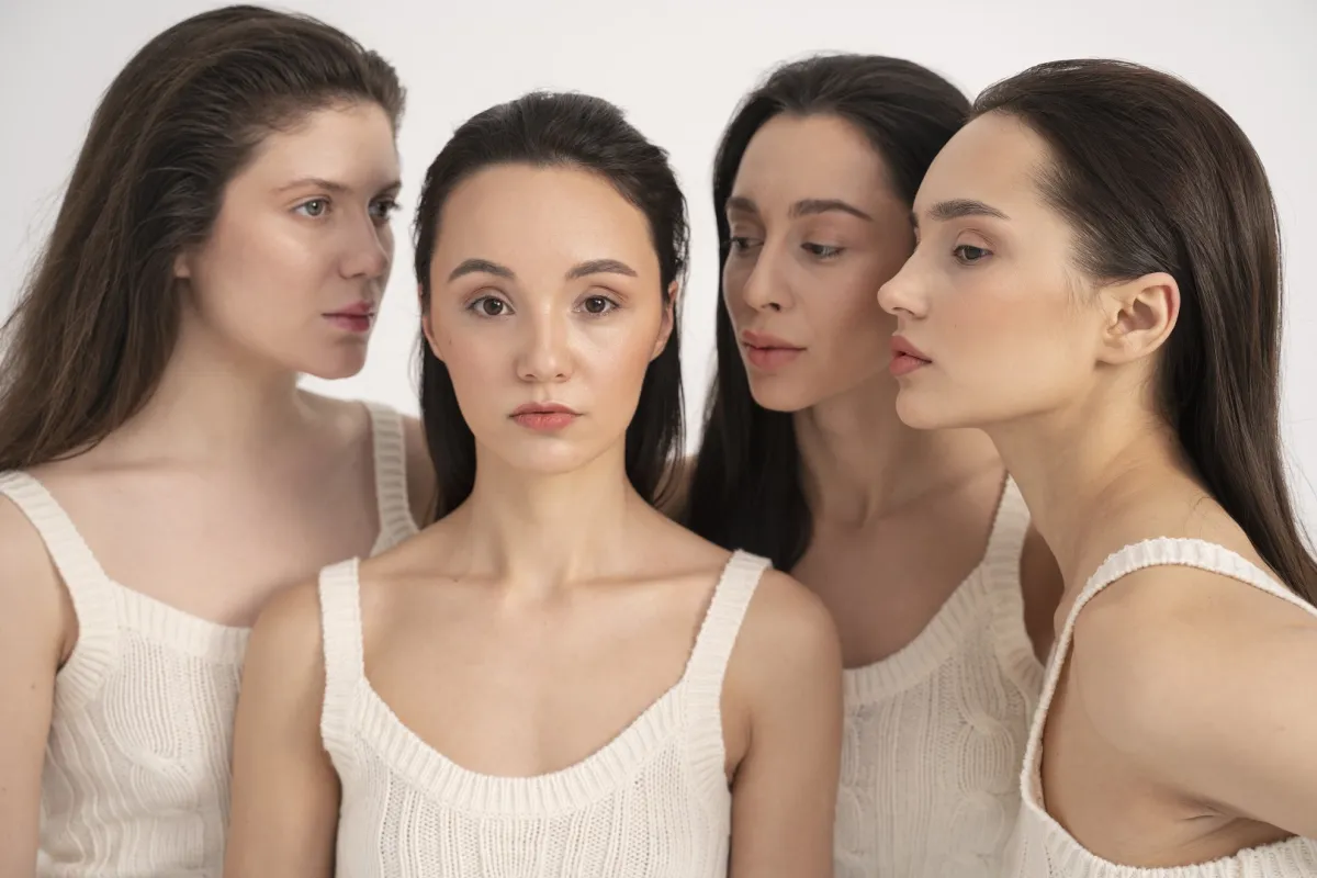 أنواع البشرة