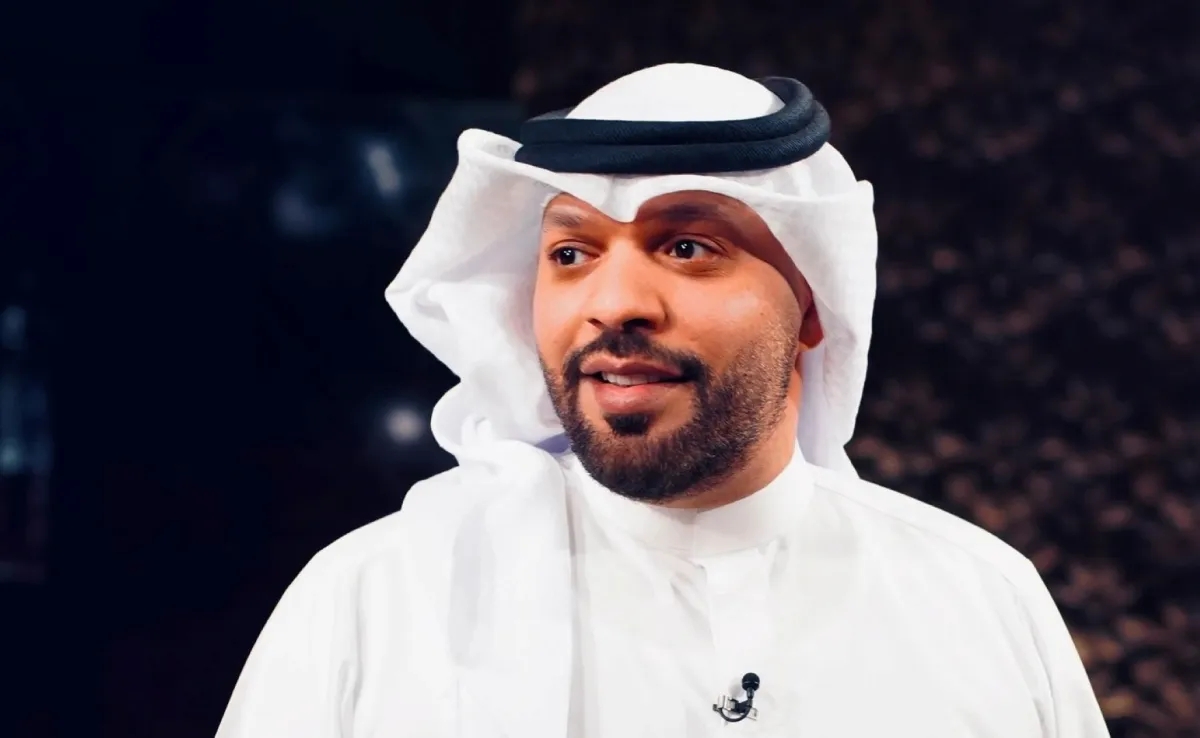 مساعد البلوشي- الصورة من حسابه على الانستغرام