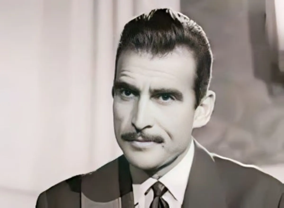 أحمد مظهر- صورة أرشيفية