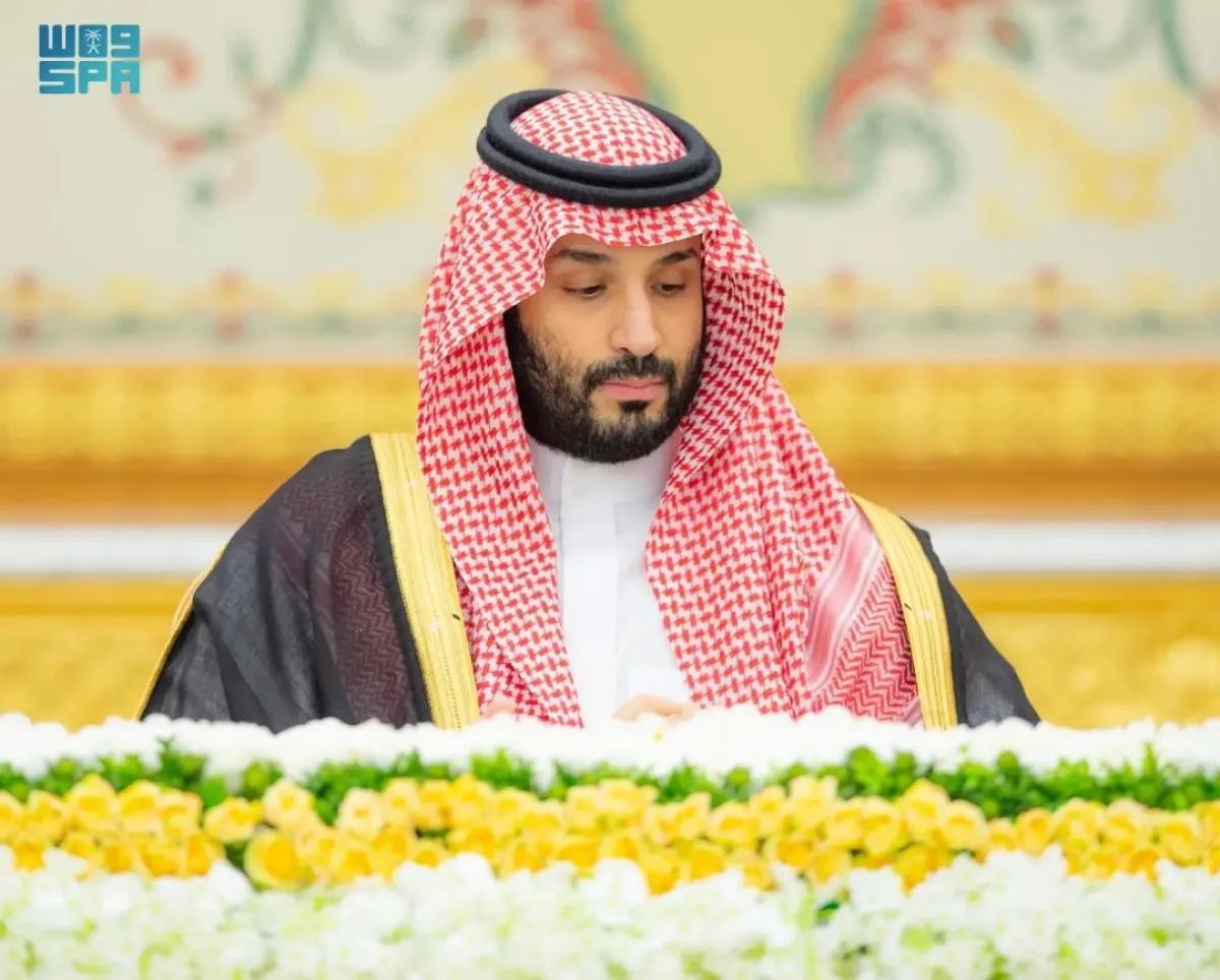 الأمير محمد بن سلمان بن عبدالعزيز آل سعود ولي العهد السعودي رئيس مجلس الوزراء