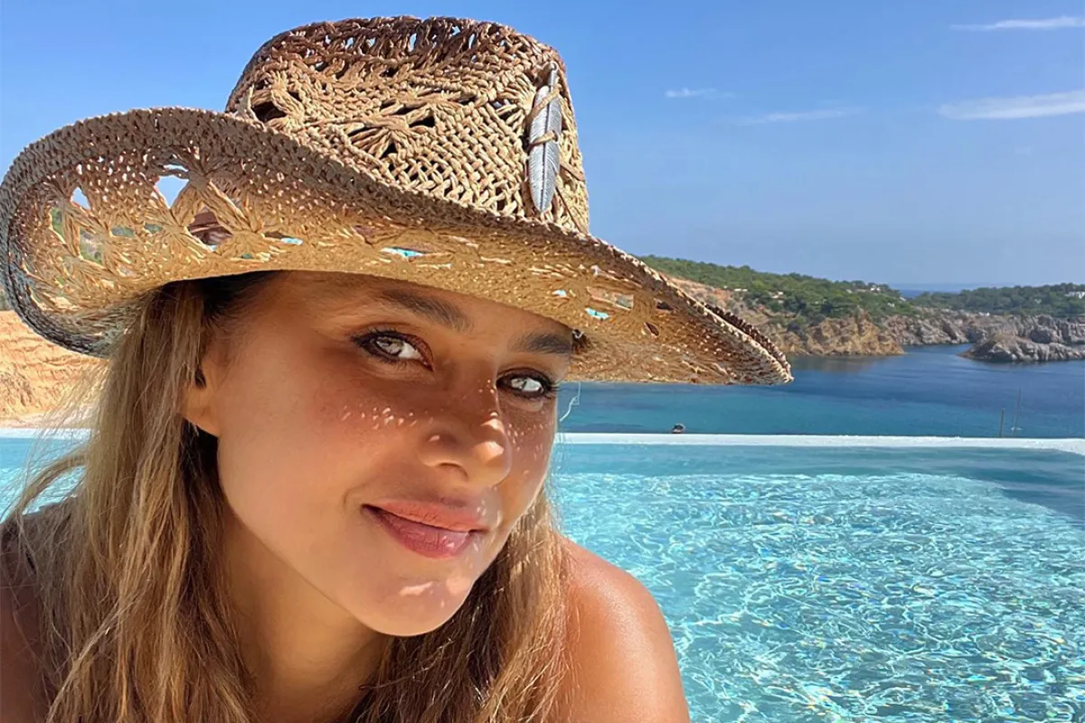 نيللي كريم- الصورة من حسابها على إنستغرام