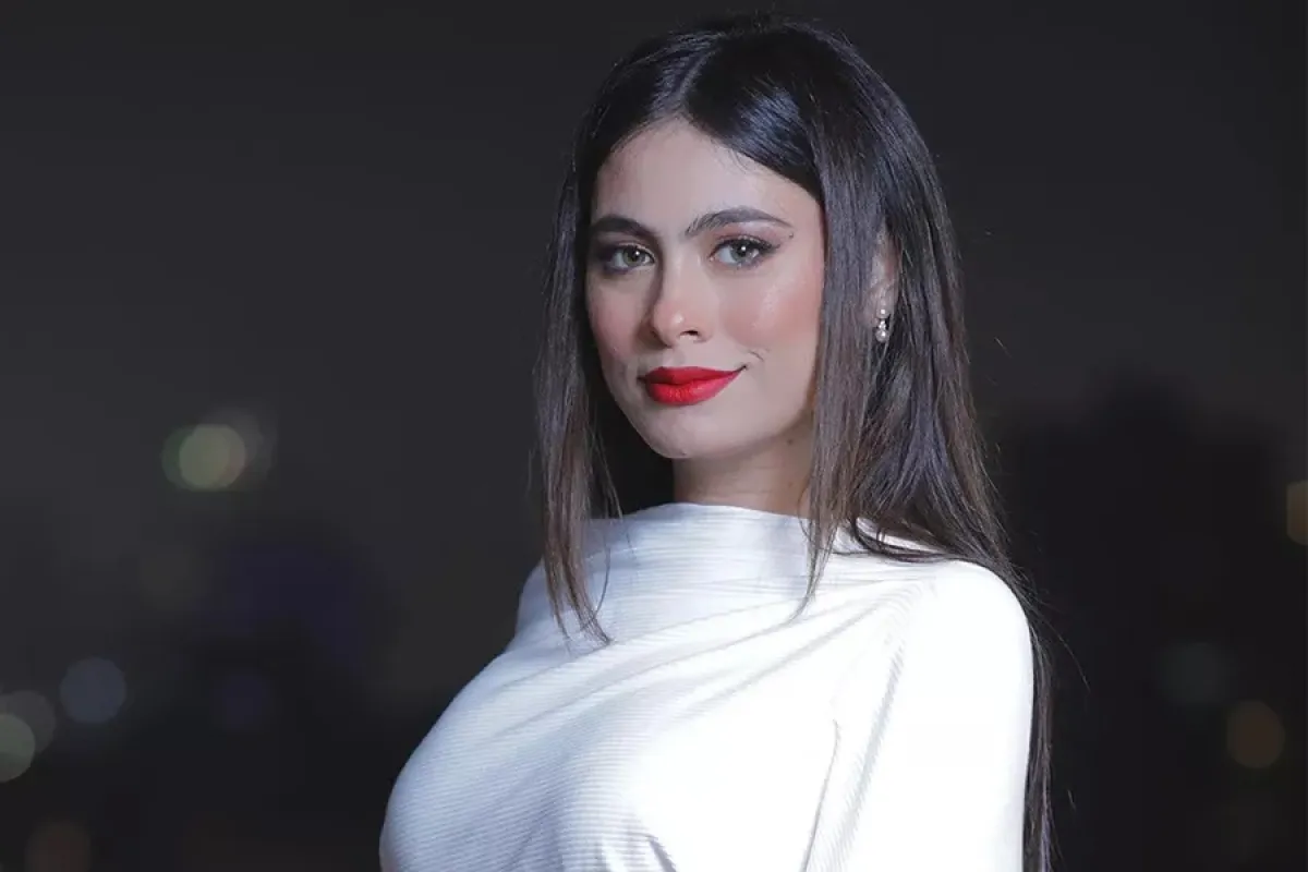 هاجر أحمد- الصورة من حسابها الرسمي على إنستغرام