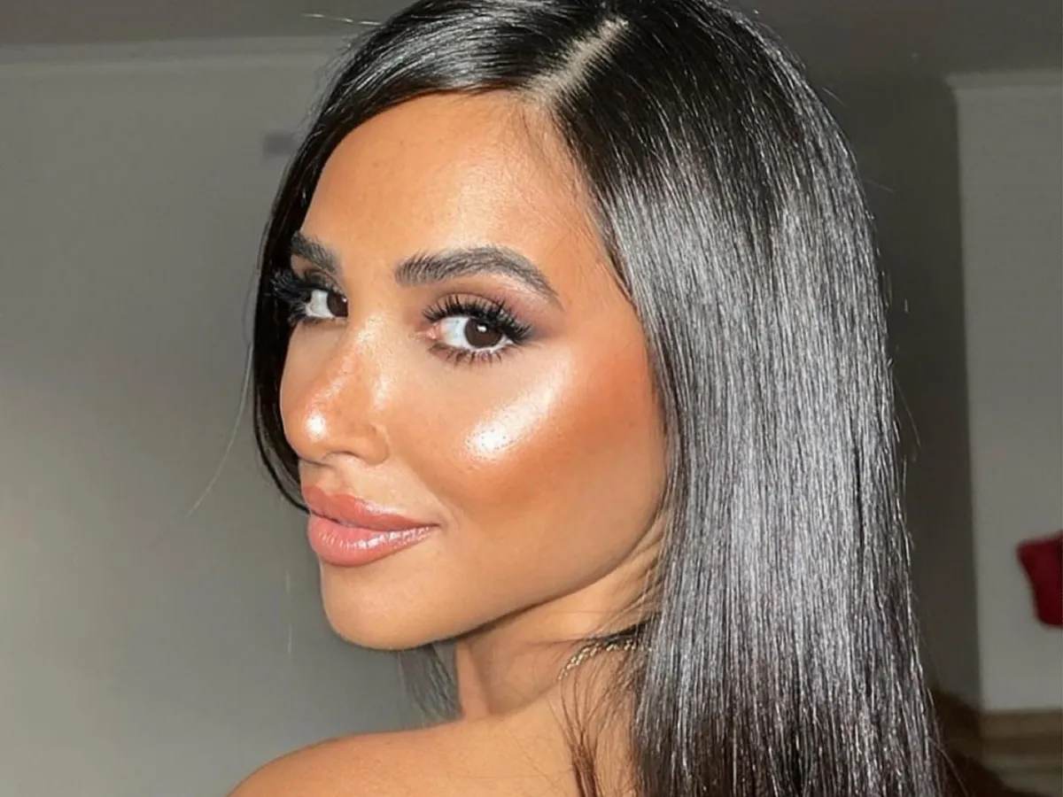 آية سماحة- الصورة من حسابها على إنستغرام