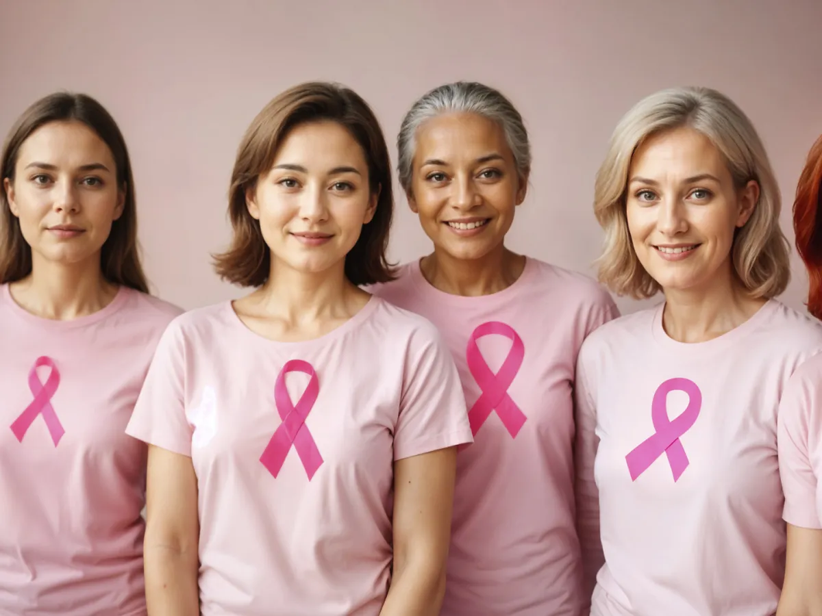 يمكن أن تختلف علامات سرطان الثدي باختلاف نوعه Image by freepik