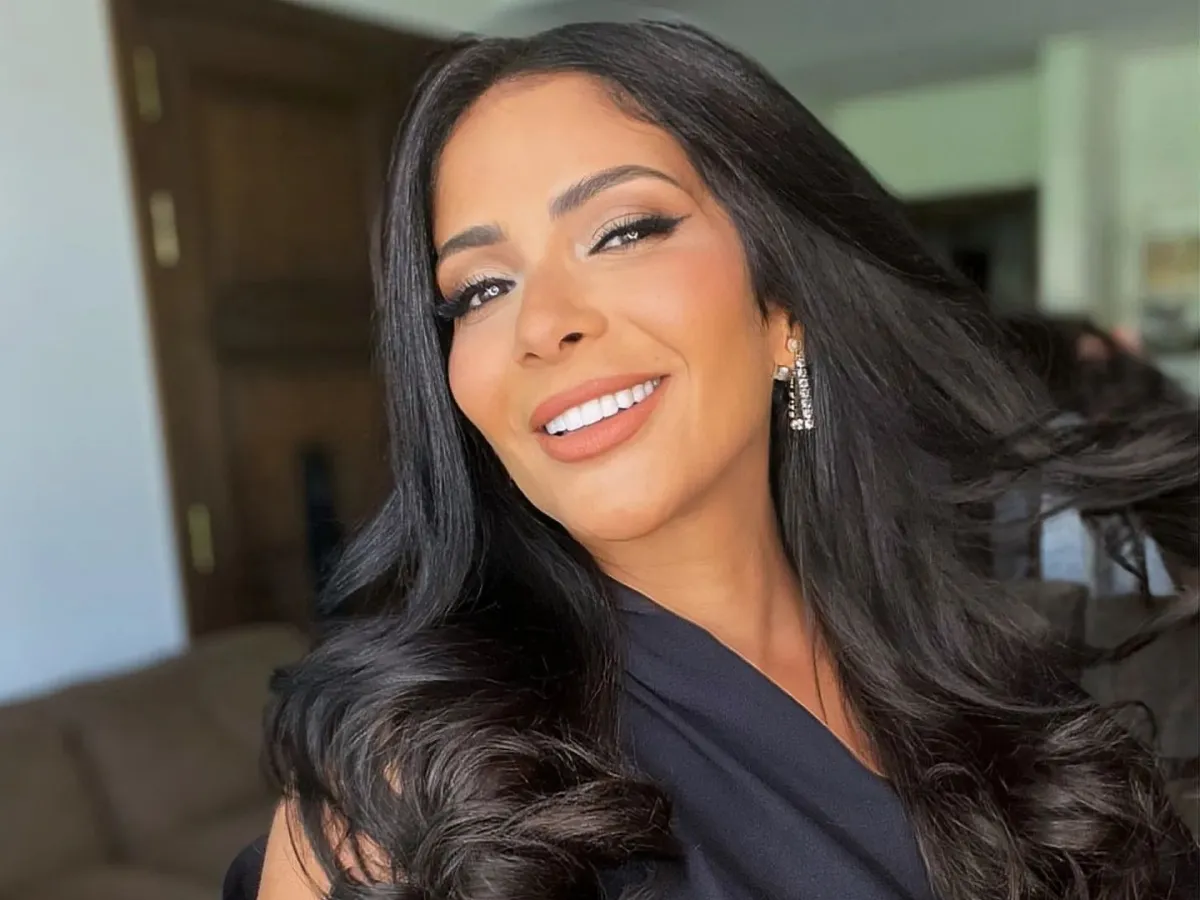 منى زكي- الصورة من حسابها على إنستغرام