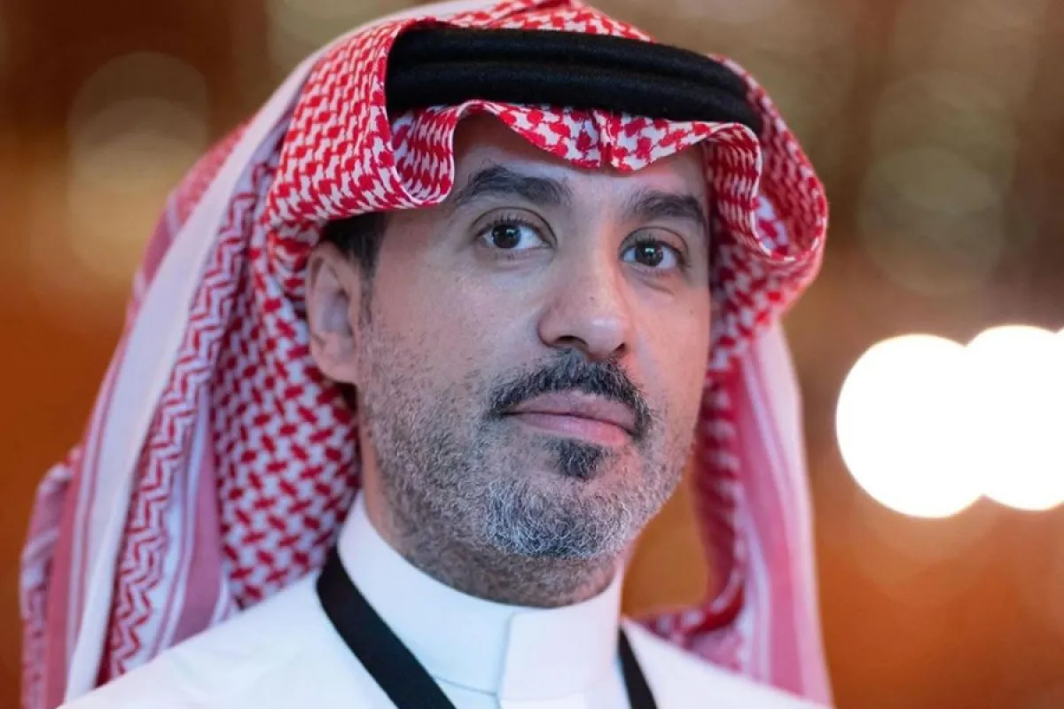 مشعل المطيري - الصورة من حسابه على إنستغرام