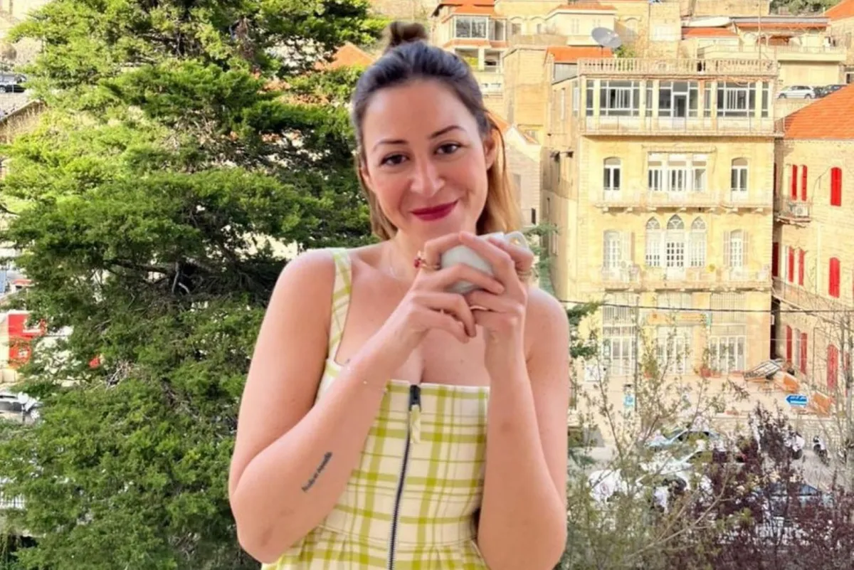 منة شلبي - الصورة من صفحتها على انستغرام