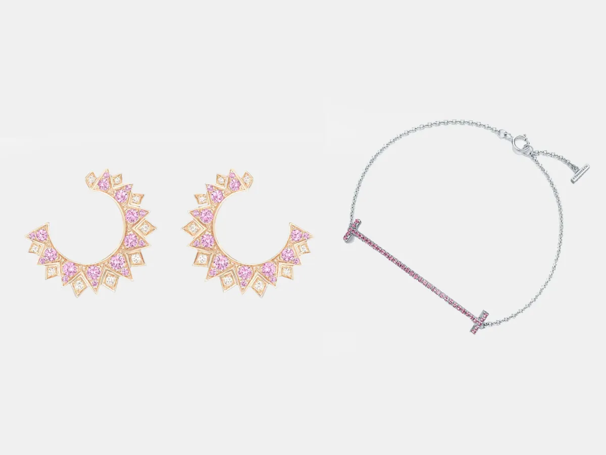 قطع مجوهرات ترمز للأمل