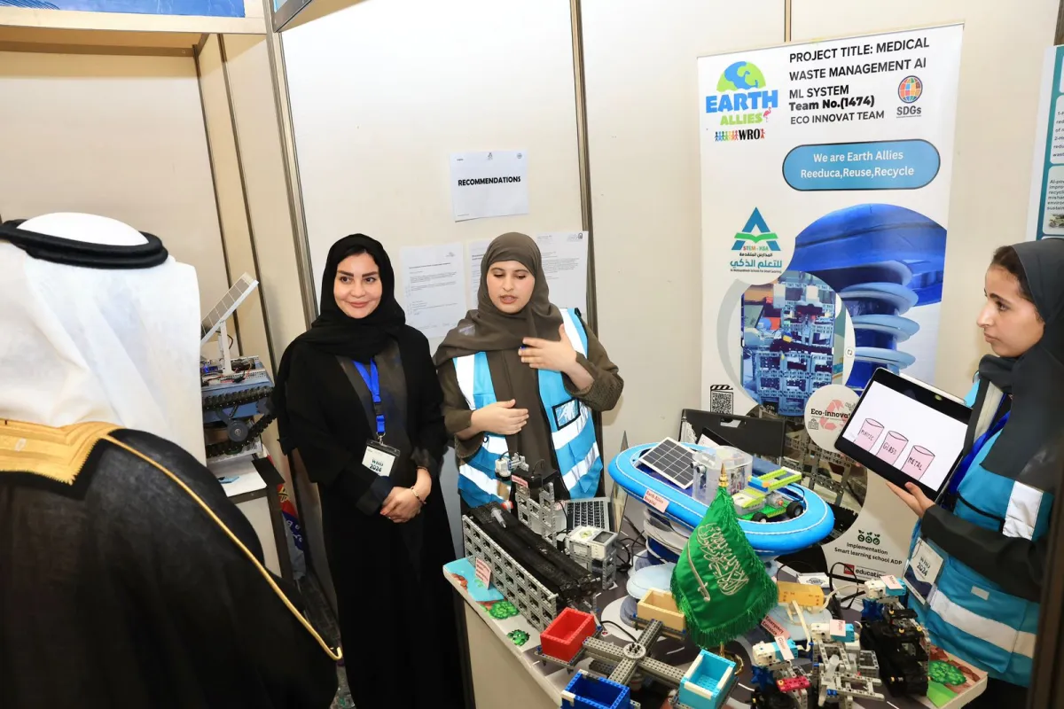 أولمبياد الروبوت العالمي (WRO) 