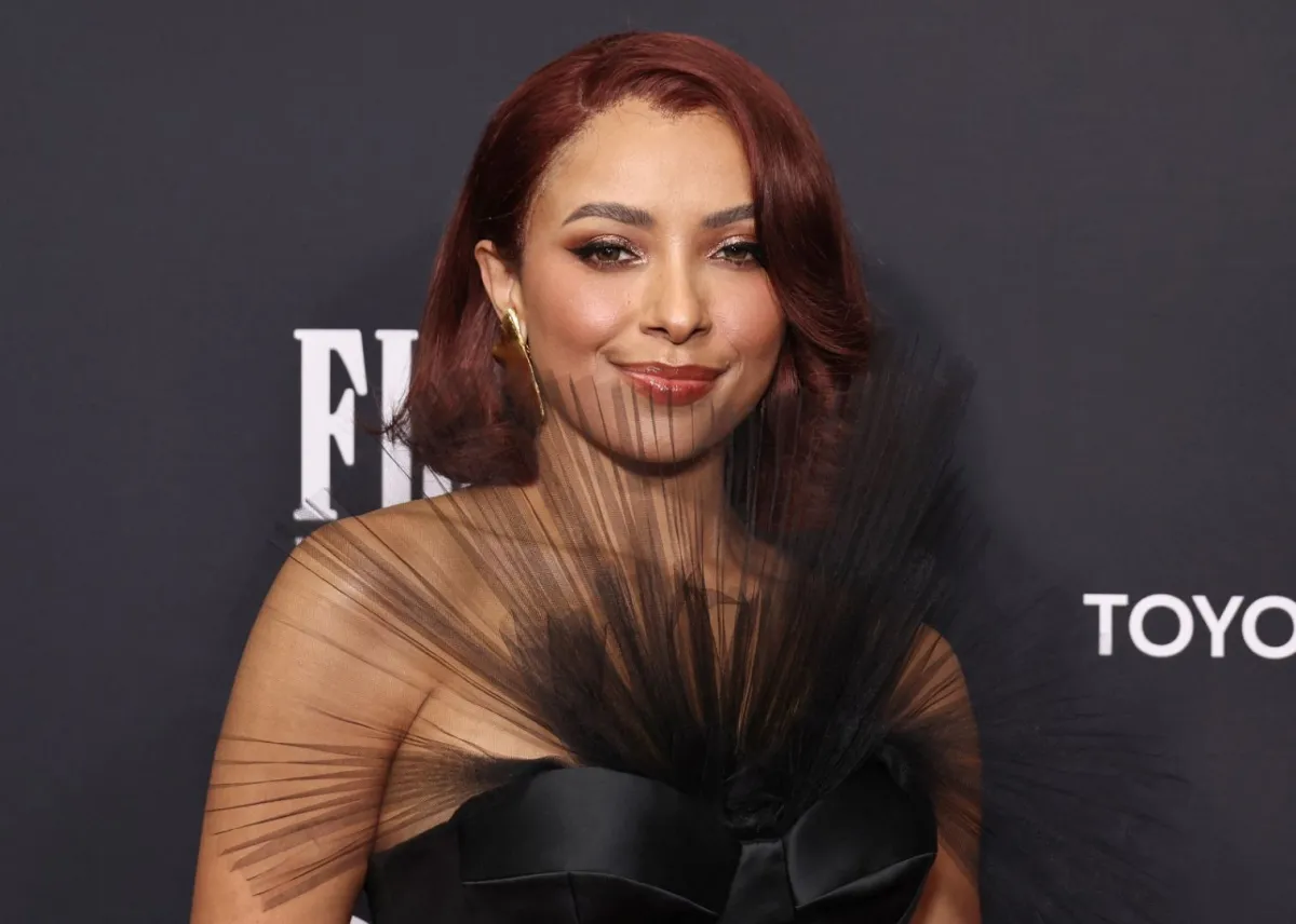 كات غراهام تحضر 2024 Time100 Next في تشيلسي بيرس في 09 أكتوبر 2024 في مدينة نيويورك. Jamie McCarthy/Getty Images/AFP (Photo by Jamie McCarthy / GETTY IMAGES NORTH AMERICA / Getty Images via AFP)