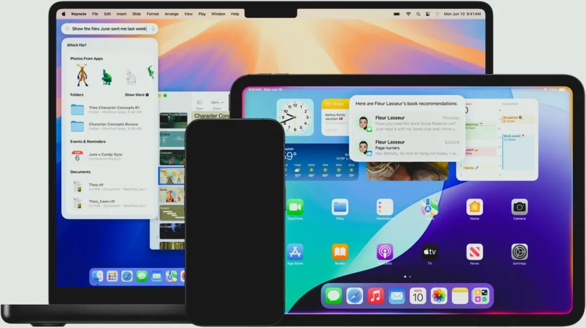 تحديثات جديدة في أجهزة الآيفون والآيباد.. لهذا السبب