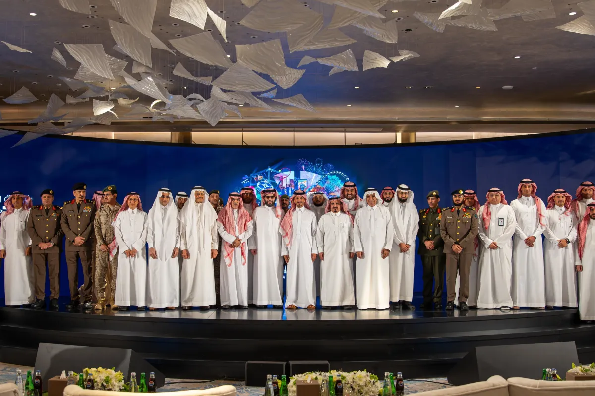 تركي آل الشيخ يشيد بجهود الجهات الحكومية المشاركة في موسم الرياض 