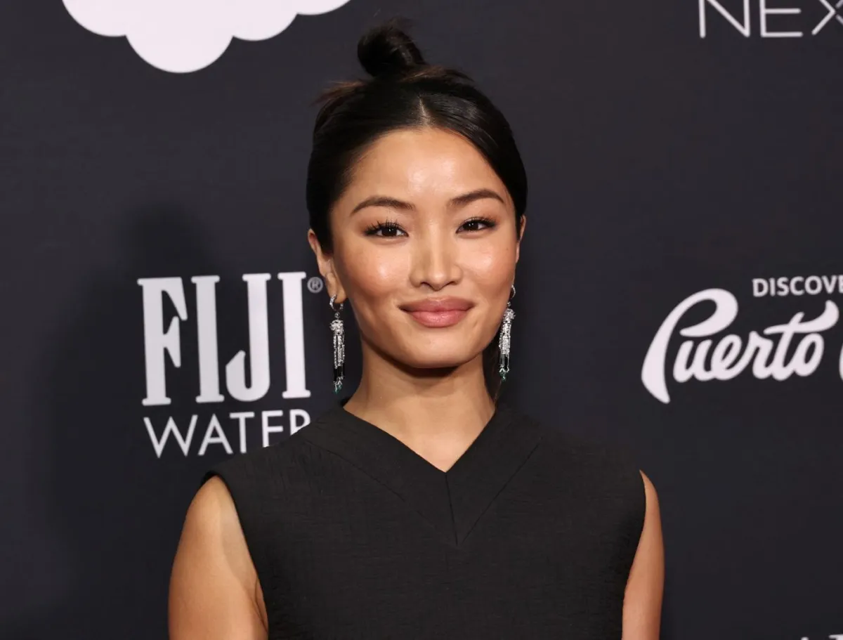  Anna Sawai  آنا ساواي تحضر 2024 Time100 Next في تشيلسي بيرس في 9 أكتوبر 2024 في مدينة نيويورك. Jamie McCarthy/Getty Images/AFP (Photo by Jamie McCarthy / GETTY IMAGES NORTH AMERICA / Getty Images via AFP)