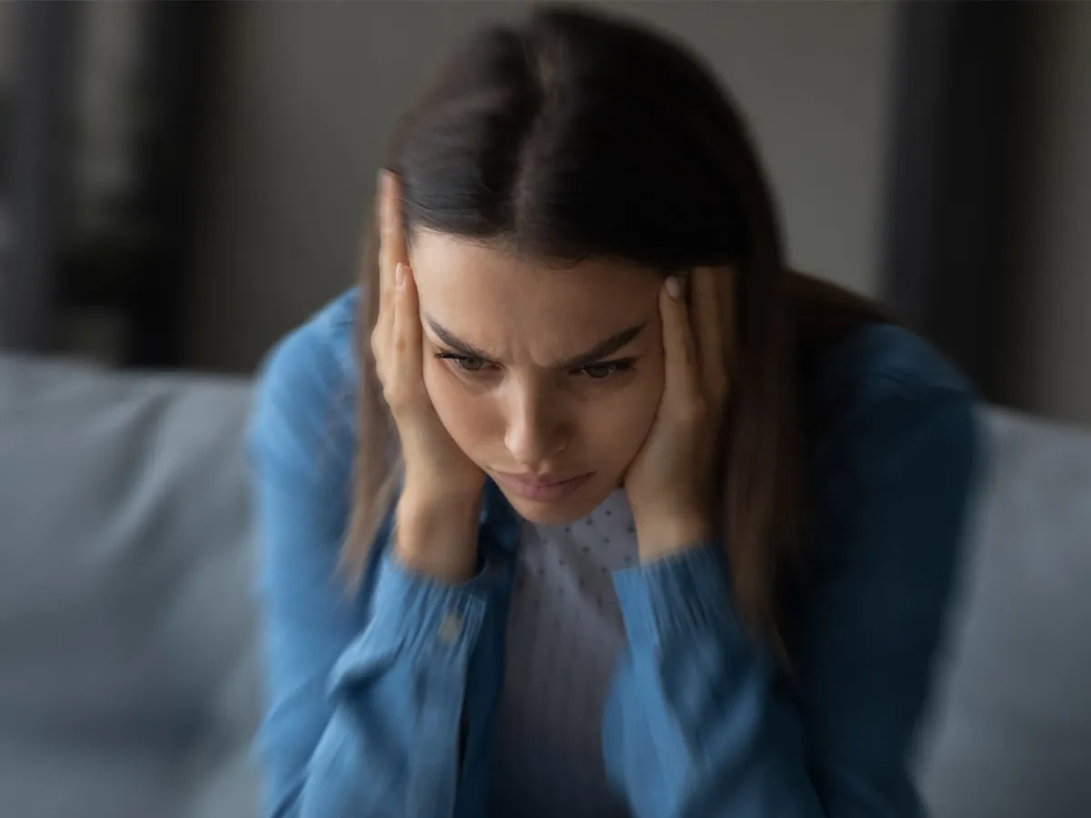 نوبات الهلع يمكن أن تكون تجربة مخيفة ومقلقة