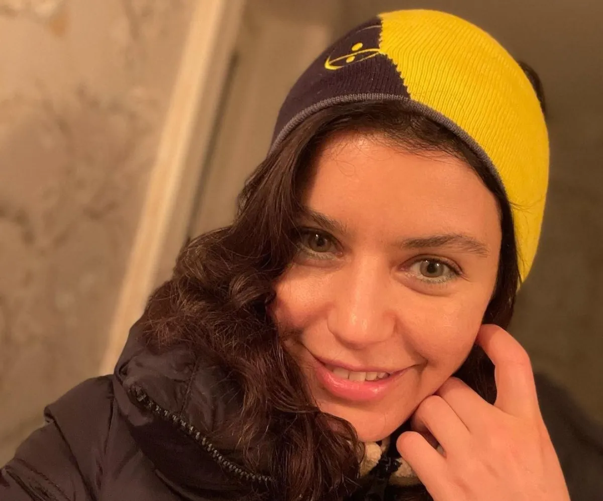 بيرين سات- الصورة من حسابها على إنستغرام-