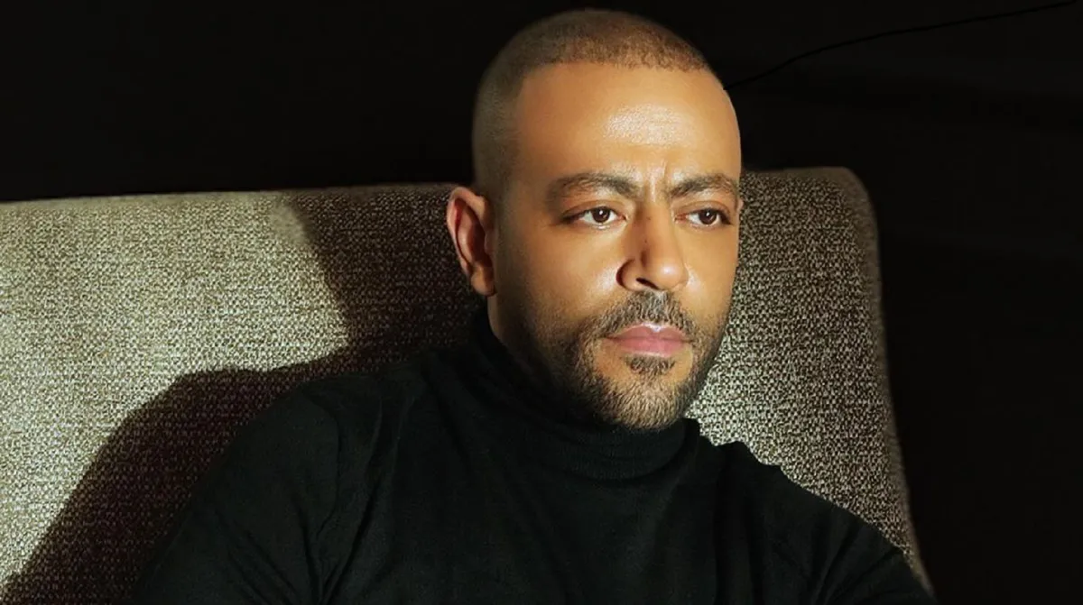 تامر عاشور- الصورة من حسابه الرسمي على إنستغرام