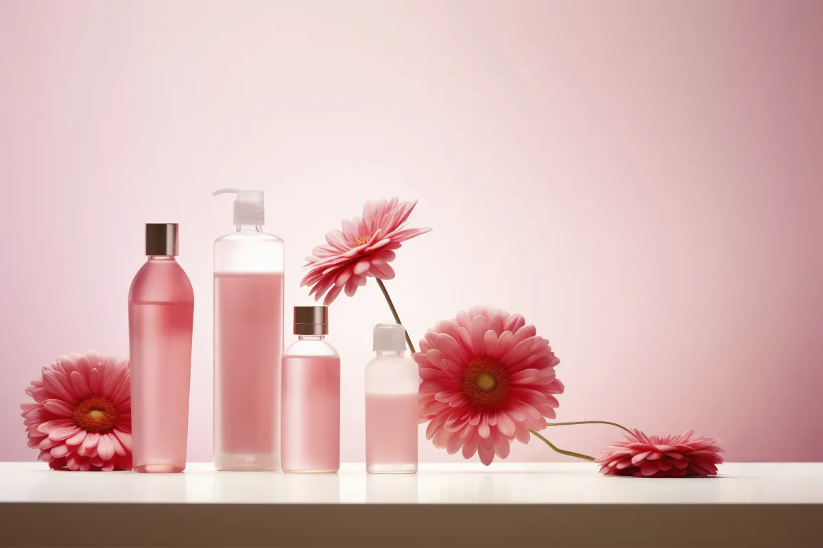 شهر أكتوبر الوردي