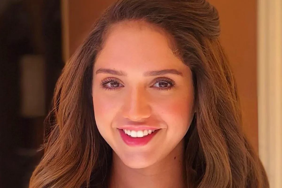 رنا رئيس - الصورة من حسابها الرسمي على إنستغرام