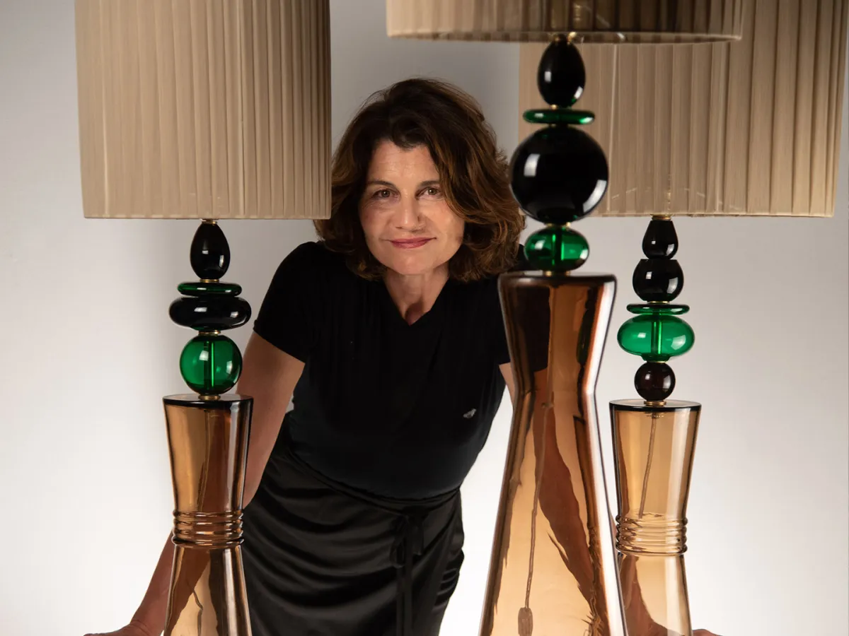 سيلفيا فينيلز Silvia Finiels