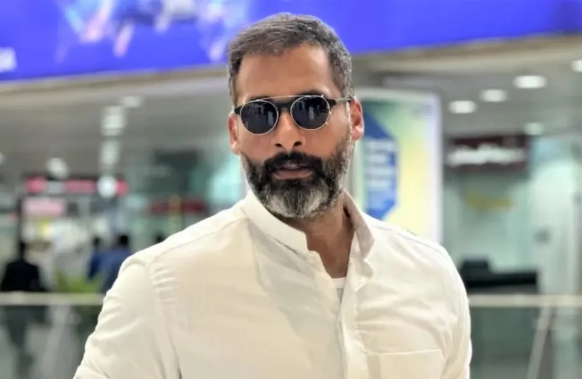 حسين المهدي- الصورة من حساب على إنستغرام