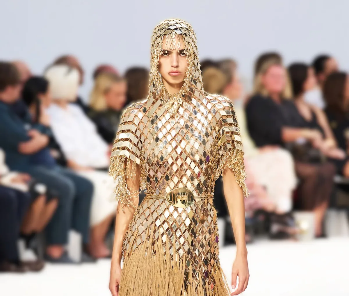 رابان Rabanne- لصورة من Launchmetrics/Spotlight ©