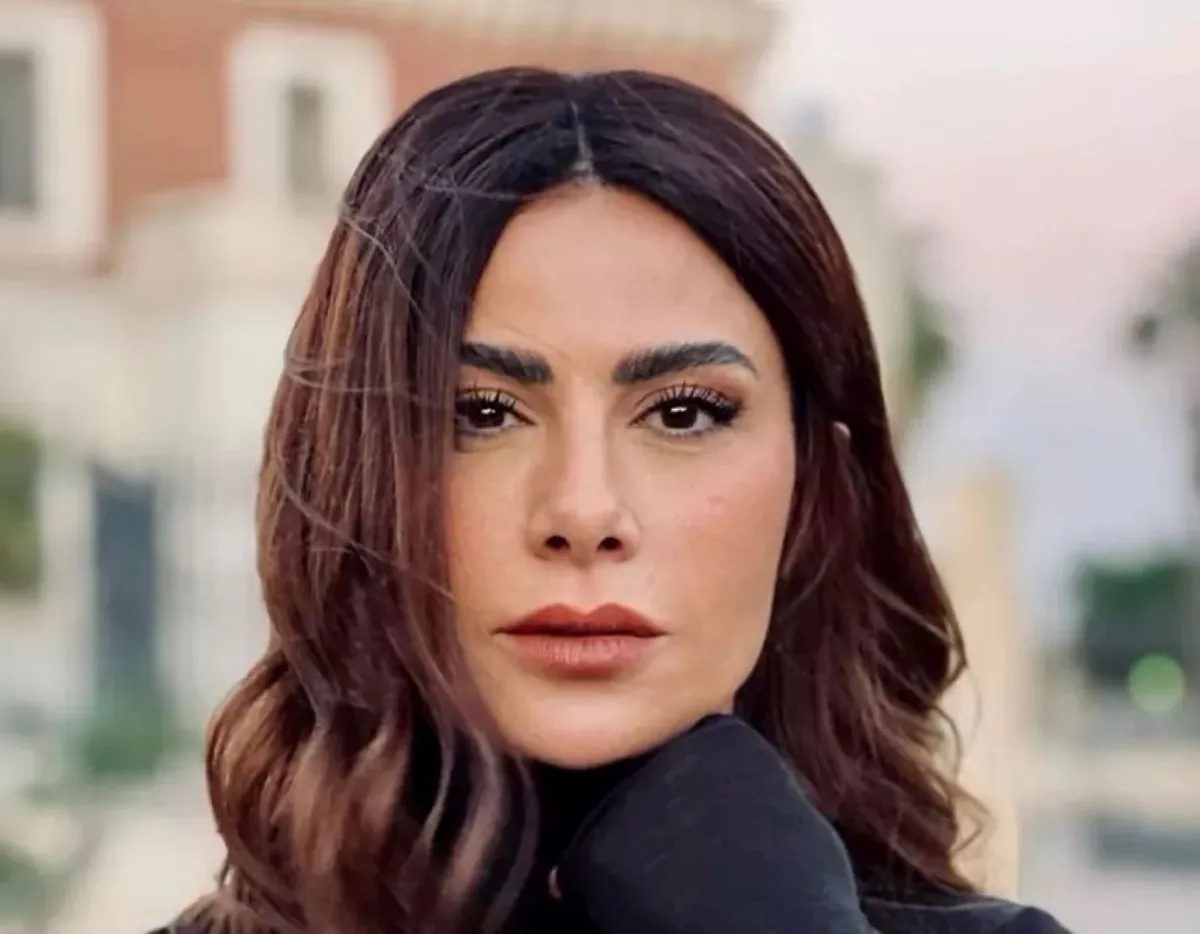 صبا مبارك- الصورة من حسابها على إنستغرام