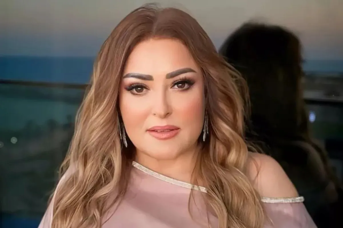 نهال عنبر- الصورة من حسابها الخاص بإنستغرام