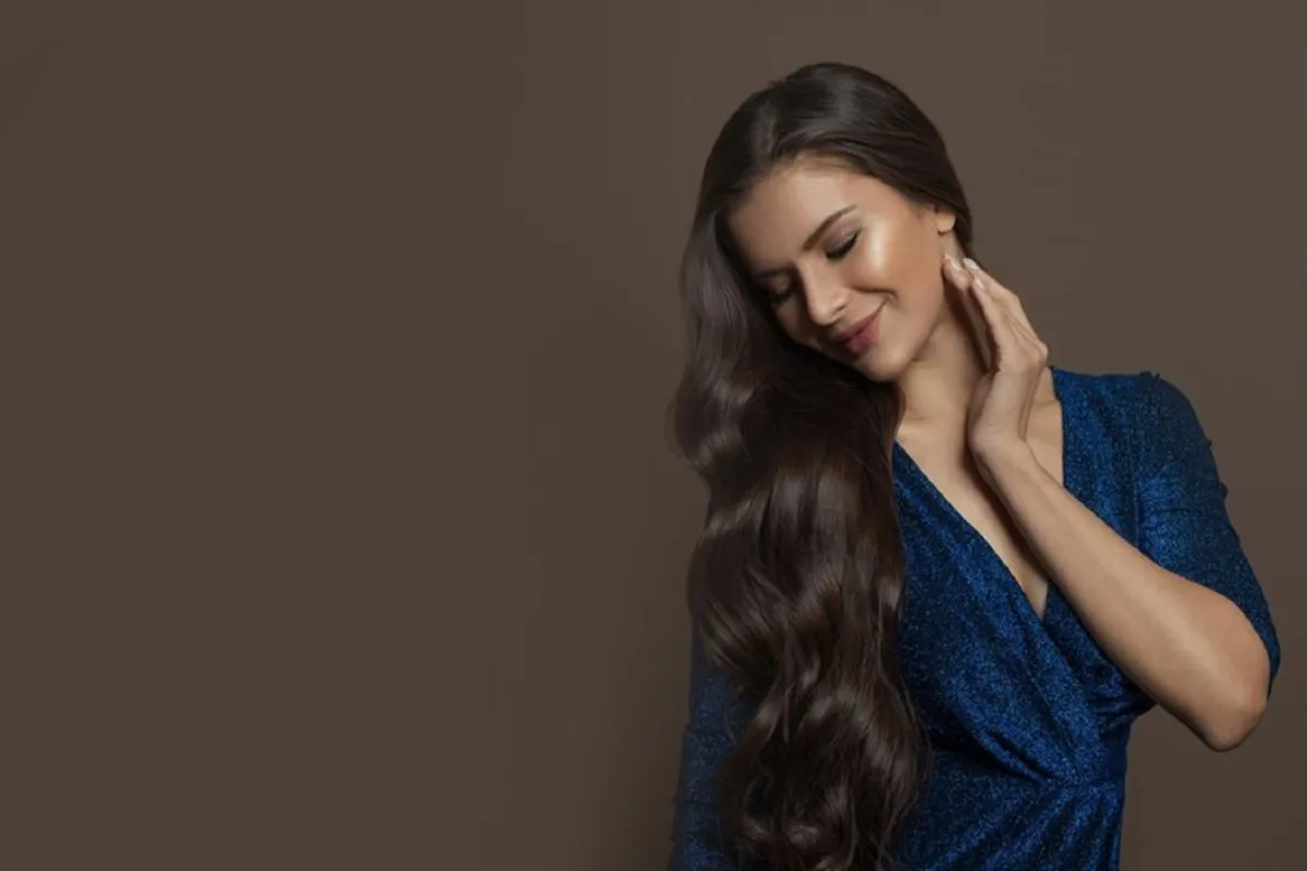 تطويل الشعر