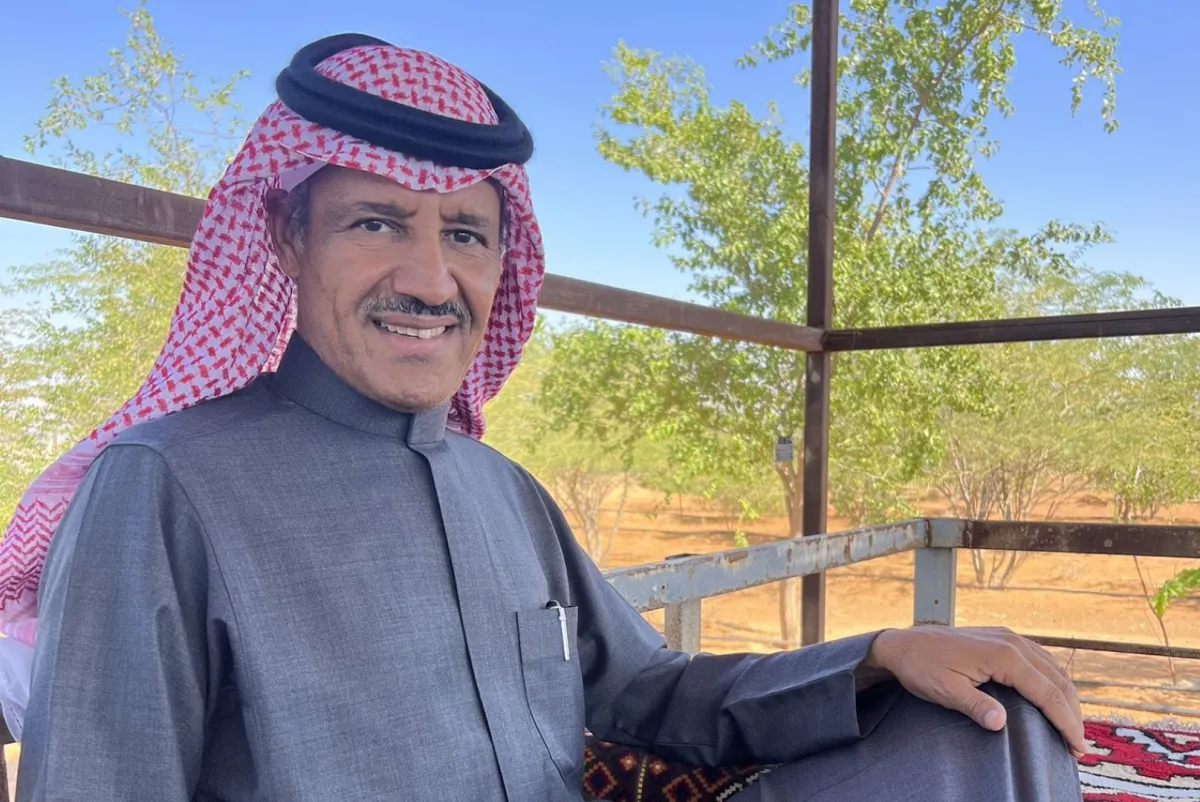 خالد عبد الرحمن- الصورة من حسابه على إكس
