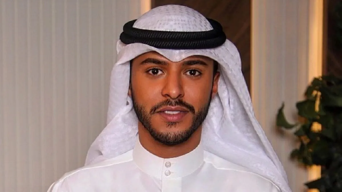 عبدالله الطراروة- الصورة من حسابه على الانستغرام 