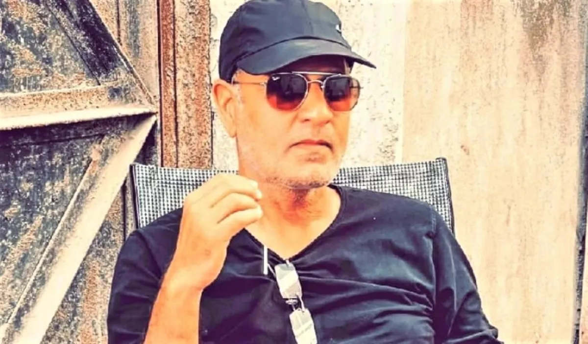 محمد القفاص- الصورة من حسابه على الانستغرام