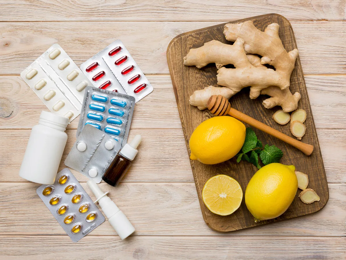 مضادات التهاب طبيعية