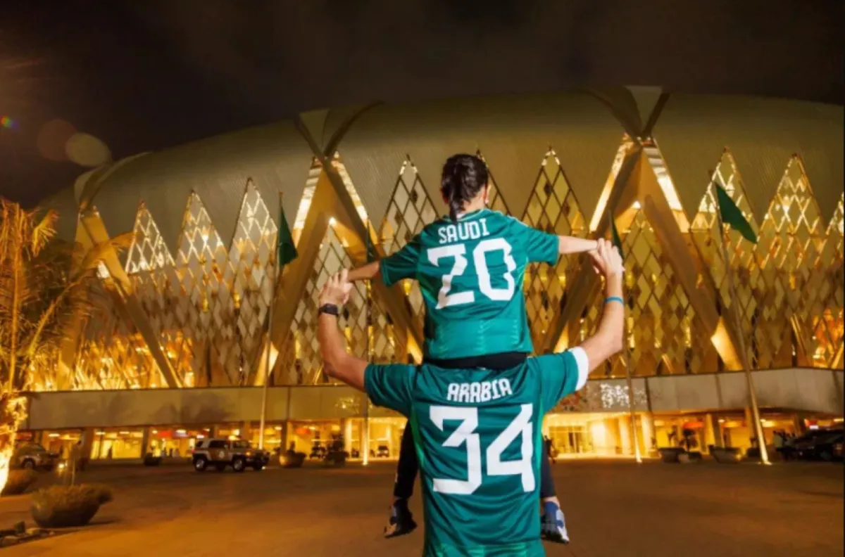 الفيفا يحدد موعد الإعلان الرسمي عن استضافة السعودية كأس العالم 2034 