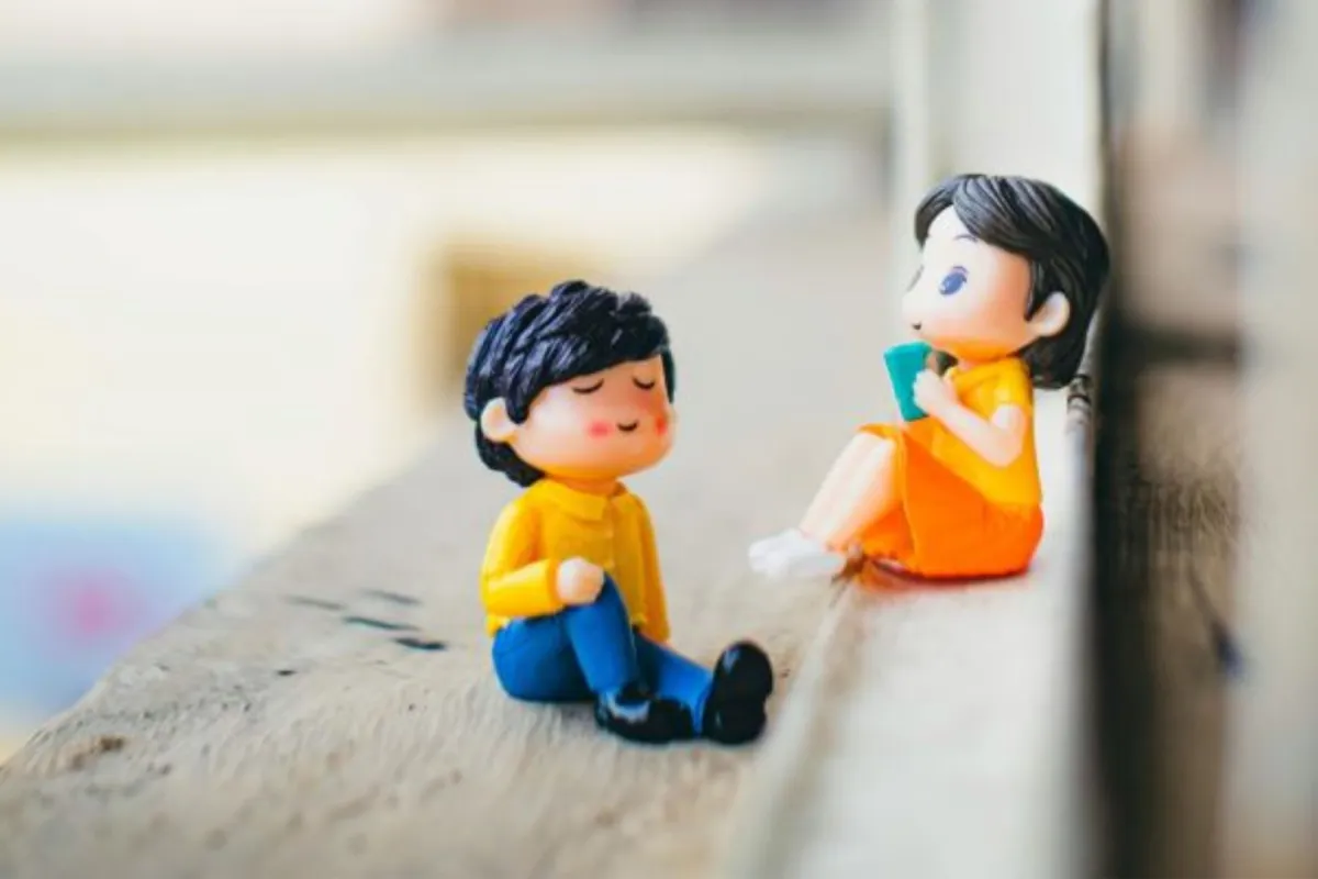 عرائس منمنمة يابانية